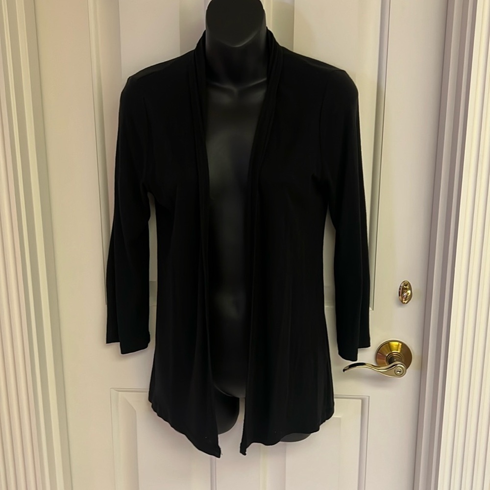 Micheal Stars long sleeve t shirt cardigan